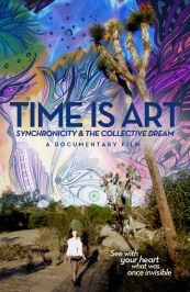 time is art, documentary, film, movie, the sync movie, synchronicity