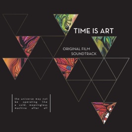 time is art, soundtrack, music, music from the film, music from the movie