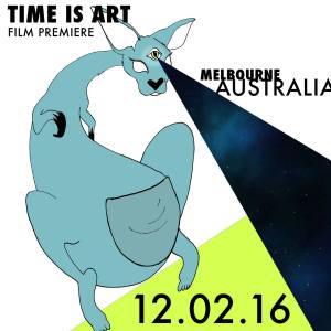Time is Art Melbourne