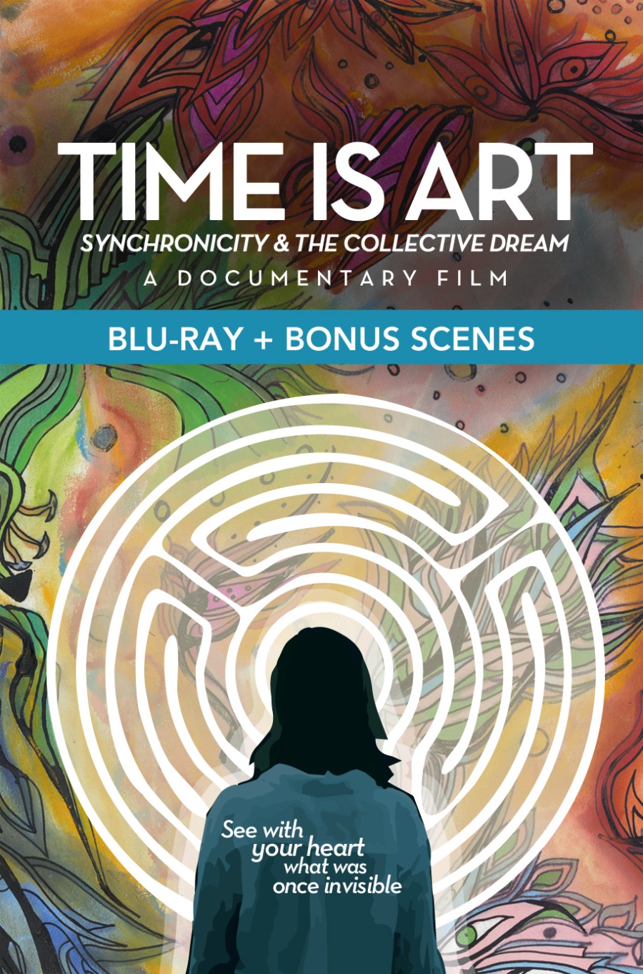 time is art, blu-ray