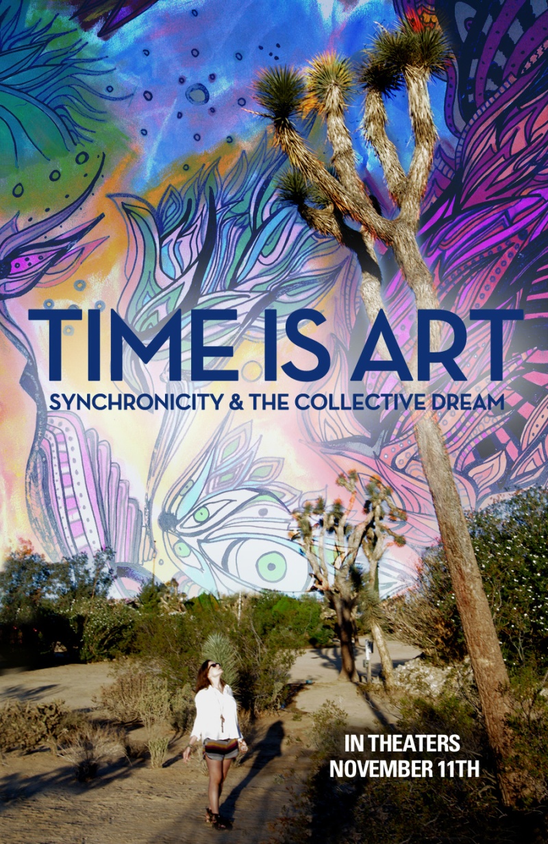 time is art, film, in theaters, 11/11