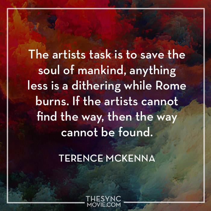terence mckenna